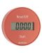Cronometru de bucătărie cu magnet Brabantia - Tasty+, Terracotta Pink	 - 1t