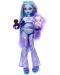 Păpușă Monster High - Abby, cu accesorii - 3t