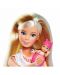Simba Toys Papusa de dragoste Steffi - Steffi in camera bebelusului, 20 de accesorii - 4t