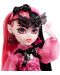 Păpuşă Monster High - Draculaura, cu animal de companie si accesorii - 2t