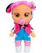 Păpușa cu lacrimă IMC Toys Cry Babies - Dressy Dotty - 5t
