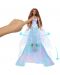 Disney The Little Mermaid Doll - Ariel cu rochie-coadă - 4t