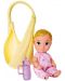 Papusa Simba Toys Steffi Love - Steffi cu rucsac pentru copii - 3t
