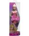 Păpuşă Barbie Fashionista - Cu rochie florală - 6t