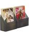 Cutie pentru carti de joc Guard Boulder Deck Case Standard Size - Onyx (40 buc.) - 3t