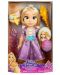 Păpușă Jakks Disney Princess - Rapunzel cu părul magic - 1t
