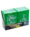 Cutii pentru cărți Dragon Shield Cube Shell - Green (8 buc.)  - 1t