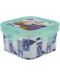 Cutie pătrată pentru mâncare Stor Frozen - 290 ml - 1t