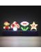 Lampă Paladone Games: Super Mario Bros. - Retro Icons - 2t