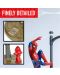 Lampa Paladone Marvel: Spider-Man - Spidey on Lamp, 33 cm - 4t
