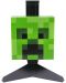Lampă Paladone Games: Minecraft - Creeper Headstand - 1t