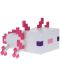 Lampă Paladone Games: Minecraft - Axolotl - 1t