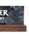 Lampă Neamedia Icons Games: The Witcher - Wild Hunt Logo, 22 cm - 4t