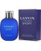 Lanvin Apă de toaletă L'Homme Sport, 100 ml - 1t