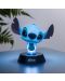 Lampă Paladone Disney: Lilo & Stitch - Stitch Icon - 6t