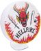 Lampă Paladone Television: Stranger Things - Hellfire Club Logo - 2t