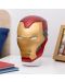 Lampă Paladone Marvel: Iron Man - The Iron Man Mask - 3t