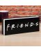 Lampa Paladone Television: Friends - Logo - 4t