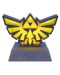 Lampa Paladone Games: The Legend of Zelda - Hyrule Crest #007 - 2t