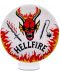 Lampă Paladone Television: Stranger Things - Hellfire Club Logo - 1t