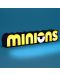 Lampă Fizz Creations Animation: Minions - Logo - 7t