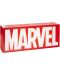 Lampa Paladone Marvel: Marvel Comics - Logo - 1t