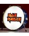 Lampă Numskull Rocks: Iron Maiden - Logo - 4t