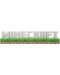 Lampa Paladone Games: Minecraft - Logo - 1t