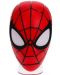 Lampă Paladone Marvel: Spider-man - Mask - 1t