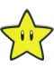 Lampa Paladone Games: Super Mario Bros. - Super Star - 1t