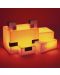 Lampă Paladone Games: Minecraft - Baby Fox - 5t