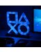 Lampa Paladone Games: PlayStation - PlayStation 5 Icons - 3t