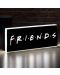 Lampa Paladone Television: Friends - Logo - 5t