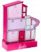 Lampă Paladone Retro Toys: Barbie - Dreamhouse (with Stickers) - 1t