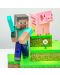 Jocuri Paladone: Minecraft - Steve Diorama - 7t