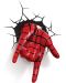 Lampa 3DLightFX Marvel: Spider-man - Hand - 1t