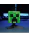 Lampă Paladone Games: Minecraft - Creeper Headstand - 6t
