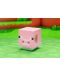 Lampa figurina Paladone Games: Minecraft - Pig - 3t