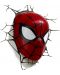 Lampa3DLightFX Marvel: Spider-man - Head - 2t