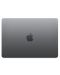 Laptop Apple - MacBook Air 13, 13.6'', M2 8/8, 8GB/256GB, gri - 4t