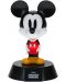Lampă Paladone Disney: Mickey Mouse - Mickey Icon - 1t