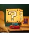 Lampa Paladone Games: Super Mario Bros. - Question Block - 3t