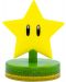 Lampa Paladone Games: Super Mario - Super Star - 1t