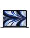 Laptop Apple - MacBook Air 13, 13.6'', M2 8/8, 8GB/256GB, albastru închis - 1t