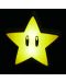 Lampa Paladone Games: Super Mario Bros. - Super Star - 3t
