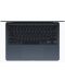Laptop Apple - MacBook Air 13, 13.6'', M2 8/8, 8GB/256GB, albastru închis - 2t