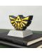 Lampa Paladone Games: The Legend of Zelda - Hyrule Crest #007 - 4t