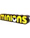 Lampă Fizz Creations Animation: Minions - Logo - 4t
