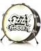 Lampă Numskull Rocks: Ozzy Osbourne - Logo - 1t