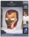Lampă Paladone Marvel: Iron Man - The Iron Man Mask - 2t